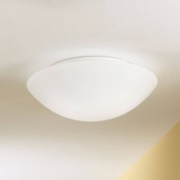 FabasLucePandoraplafondlamp25cmglaswit