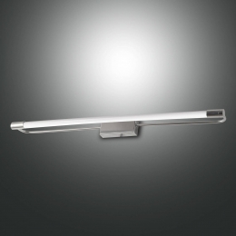 FabasLuceLEDwandlampRapallochroomIP4460cm