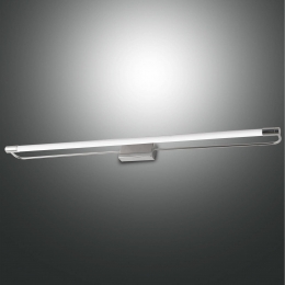 FabasLuceLEDwandlampRapallochroomIP4480cm