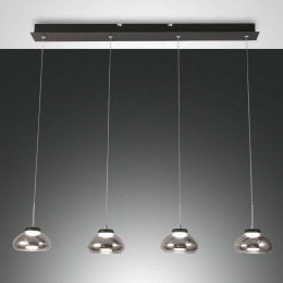 FabasLuceHanglampArabella4-lampsinrijrookgrijs