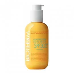 BiothermWaterloverSunMilkSPF30