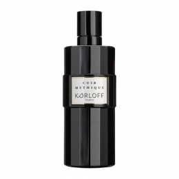 KorloffCuirMythiqueEaudeParfum100ml
