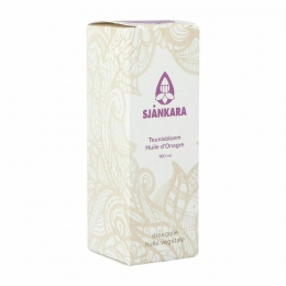 SjankaraTeunisbloemPlantOlieBio100ml