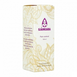 SjankaraReliefPainControlMassageolie100ml
