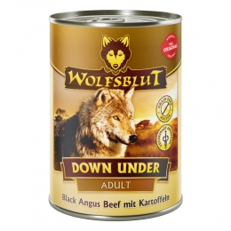WolfsblutDownUnderAdult395gr