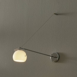 FabbianBelugawhitewandlamp1-lampausladend
