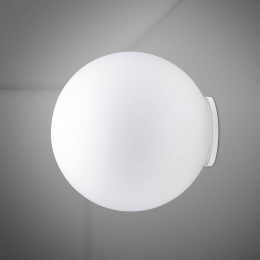FabbianLumiSferaglas-wandlamp40cm