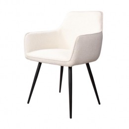 DS4URavi30eetkamerstoelboucle-wit