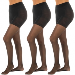 PantysKousenJolieFoliePUSHUP20-NERO