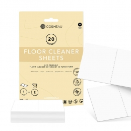 CosmeauVloerreinigerStrips20wasbeurten
