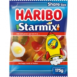 HariboStarmix175gr