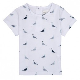 T-shirtKorteMouwCarrmentBeauTHIERRY