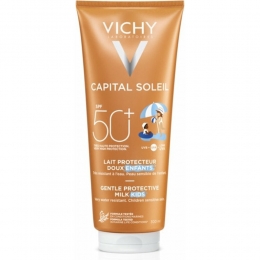 VichyCapitalSoleilKindZonnemelkSPF50300ml