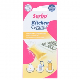SorboKeukenreinigerNavulling2stuks