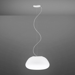 FabbianLumiPogaglazenhanglamp42cm