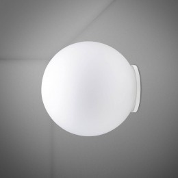FabbianLumiSferaglas-wandlamp35cm