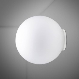 FabbianLumiSferaglas-wandlamp40cm