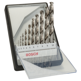 Bosch260701053510-deligeHSS-GMetaalborensetRobustLine-1-10mm