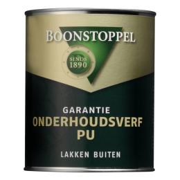 BoonstoppelGarantieOnderhoudsverfPU
