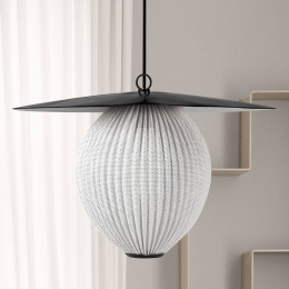 GubiSatellitehanglamp22cmcrmewit