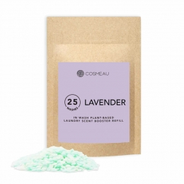 CosmeauGeurbooster25WasbeurtenNavullingLavendel250gr