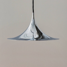 GubiSemihanglamp30cmchroom