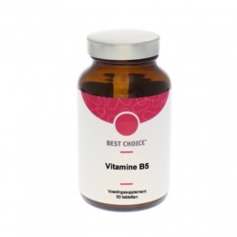 GratisVerzending2xTSChoiceVitamineB550060Tabletten
