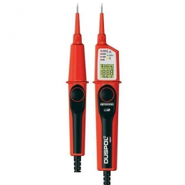 Benning44050263DUSPOLDigitalTweepoligeSpanningstester-AC1000vDC1200V