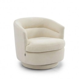 Bronx71ScandinavischefauteuilValeriedraaibaarchenilleoffwhite