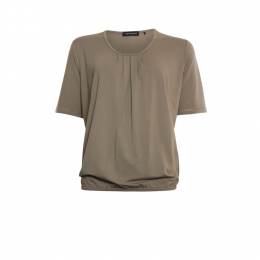 Blousonrondehals