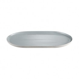 SabloStoneServeerbordGrijsBlauwStoneware