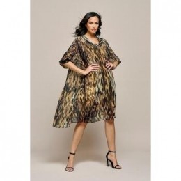 JurkMartVisserHazelPrintKaftan