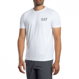 T-shirtKorteMouwEmporioArmaniEA7Ventus7BorstLogoT-shirt