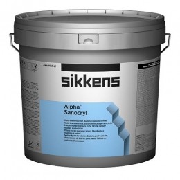 SikkensAlphaSanocryl