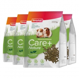 4xBeapharCareNatureCavia15kg