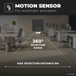 PIRSensor-Bewegingssensorenschemerschakelaardagennachtsensor-IP54waterdichtVoorbuitenenbinnen-Max1200Watt-Zwart