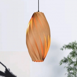 GofurnitArderehanglampkersenhoogte50cm