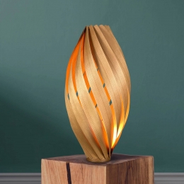 GofurnitArderetafellampkersenhoogte60cm