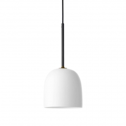 GUBIHowardhanglamp16cmgunmetalwit