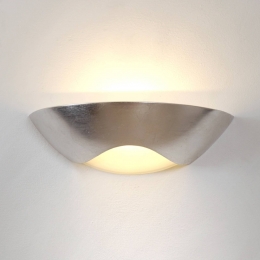 HollnderEdelewandlampMatteoCurvezilver