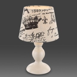 GloboMetzwartopschrift-tafellampJolanda