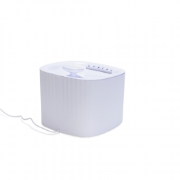 BeezteesDrinkfonteinKatSjorsWit3Liter