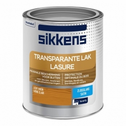 SikkensBuitenlakTransparantZijdeglans-LichtEiken006-075L