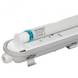 25-packLEDTLarmaturen120cmIP65incl18WHighLumenLEDbuizen6000K2250lm
