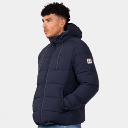 ParkaJasAquascutumSphoodedpuffer