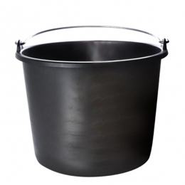 Kreuwel4731Bouwemmer-20L-Zwart