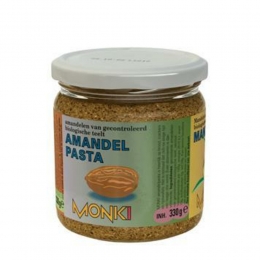 6xMonkiAmandelpastametZoutBio330gr
