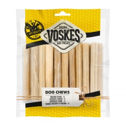 VoskesGepersteStavenM20stuks