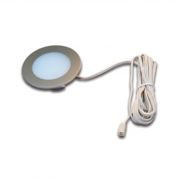 HeraLEDmeubelverlichtingFR55inroestvrijstalenlook