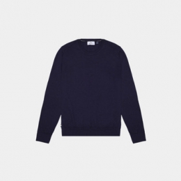 TruiAquascutumExtrafinemerinowoolpatchesknit